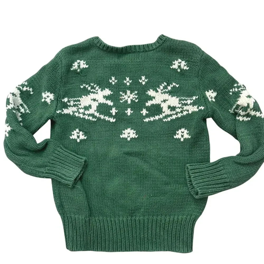 Vtg Youth Ralph Lauren 